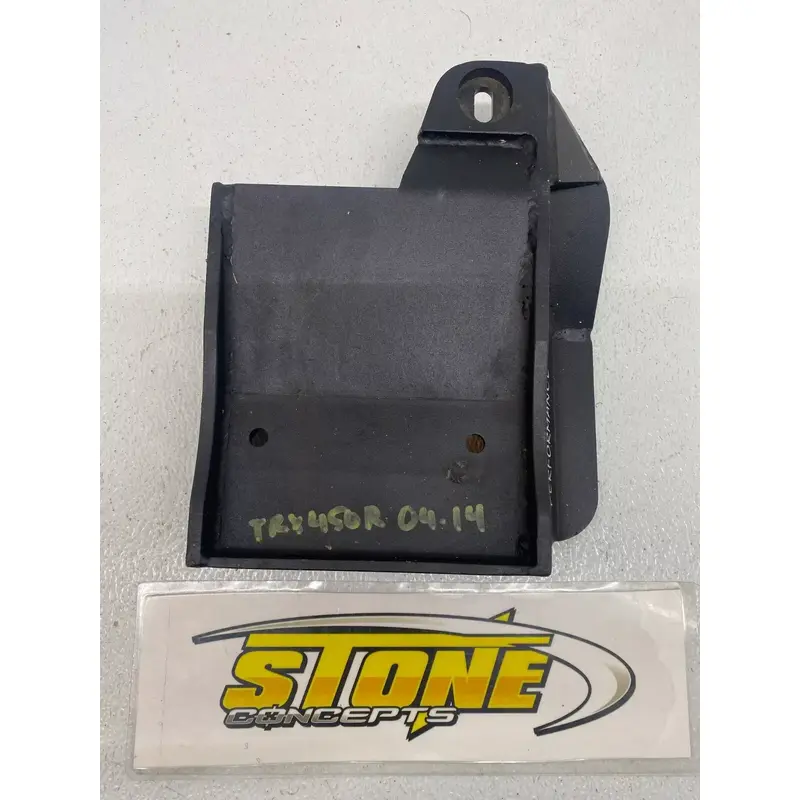 NEW AFTERMARKET HONDA REAR SWINGARM GUARD SKID PLATE TRX 450R TRX450R TRX450ER