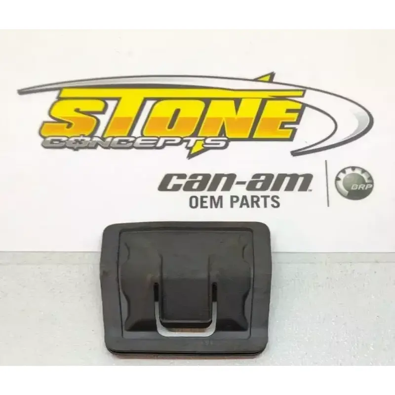 New OEM Can-Am Maverick X3 Rubber Bulkhead Cover 707900486