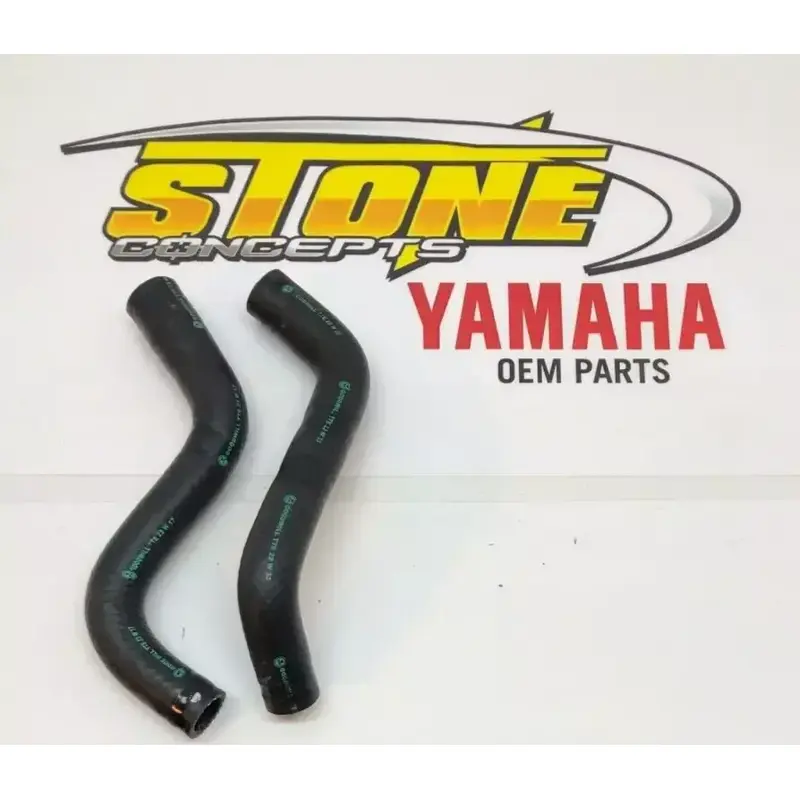 New OEM Yamaha YFZ450R 2014-2025 Radiator Coolant Hose Hoses YFZ 450R 14-25
