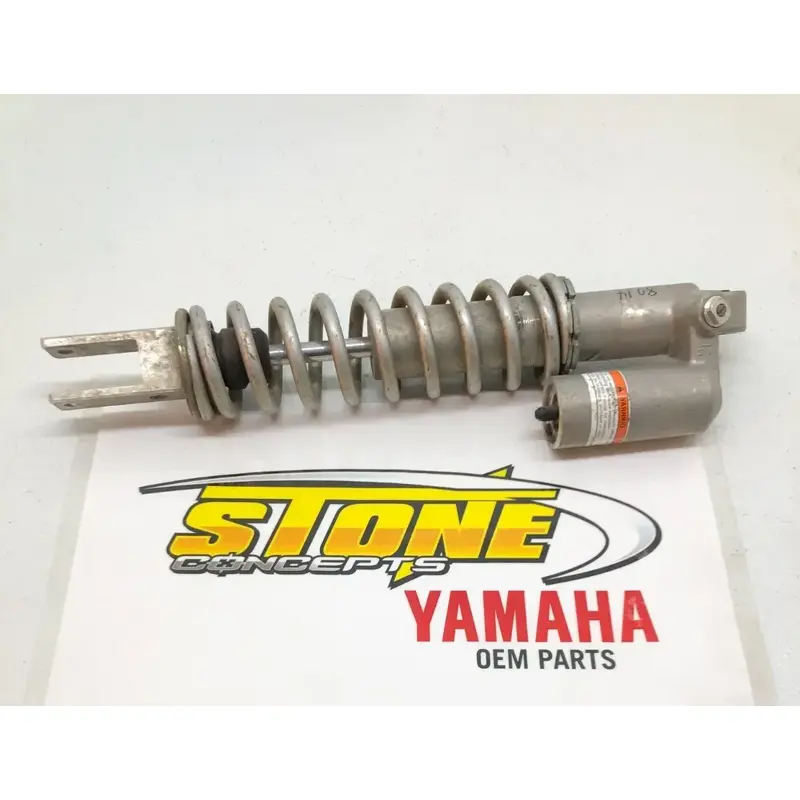 OEM 2004 2005 Yamaha YFZ450 Rear Shock Suspension YFZ 450 Carb Models Low Hours