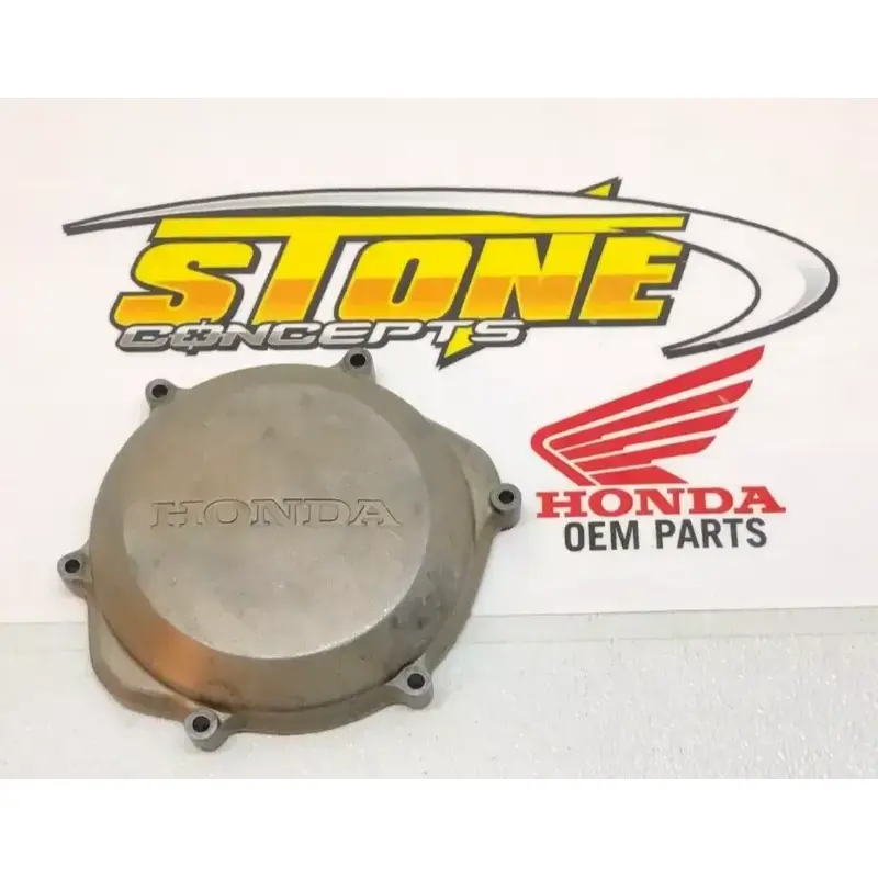 OEM 2004-2008 Honda TRX450R TRX450ER Outer Clutch Cover TRX 450R 450ER 04-08