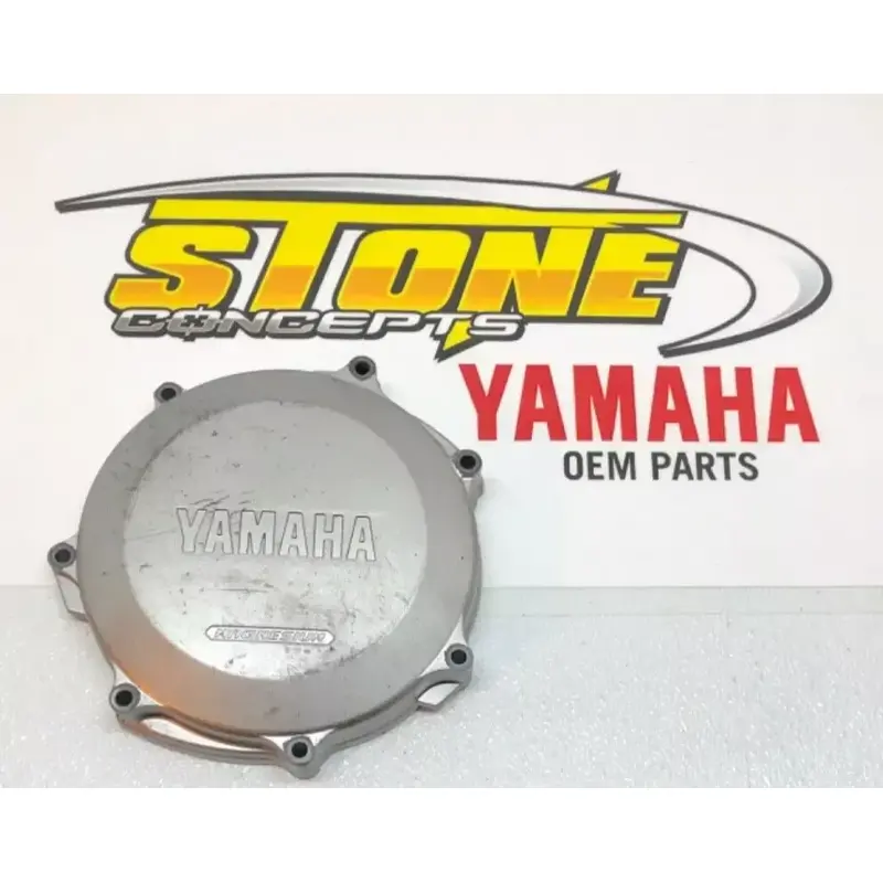 OEM Genuine Yamaha Outer Clutch Cover YZ450F WR450F YFZ450R YFZ450 Used