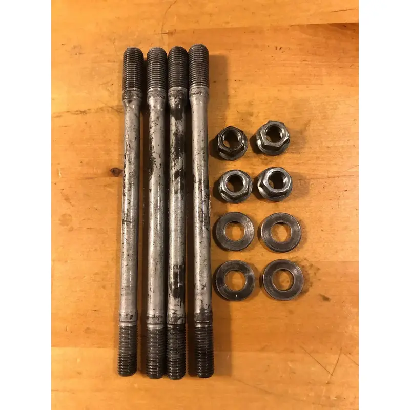 OEM HONDA TRX450R TRX450ER 06-14 CYLINDER HEAD CRANKCASE BOLTS STUDS CRF450R