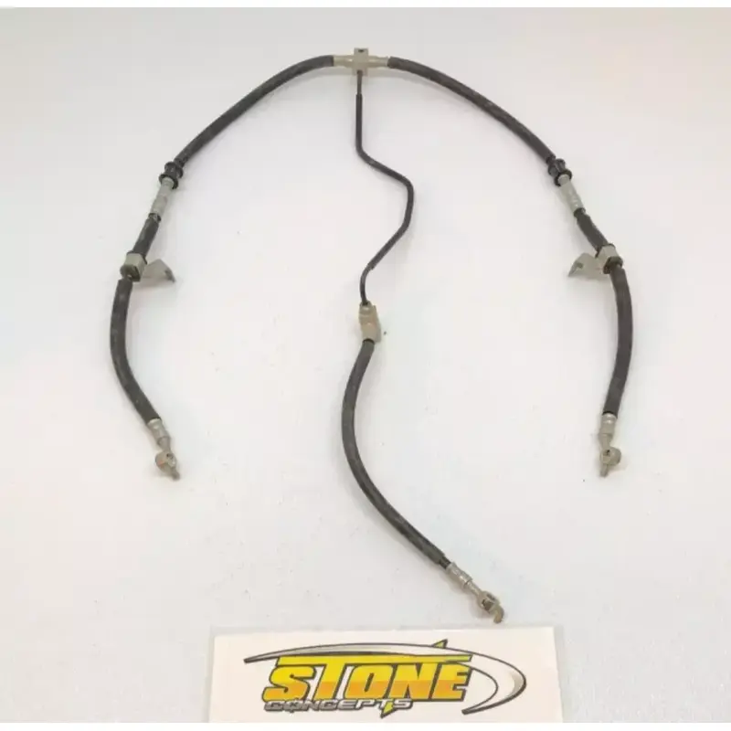 OEM Suzuki LTR450 Front Brake Lines Hoses LTR 450 2006 2007 2008 2009 LT R450
