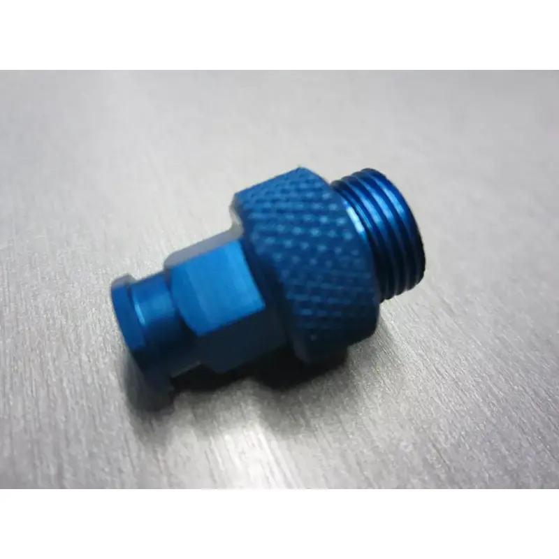 suzuki rmz 250 450 keihin fcr hot start nut 4 carb blue