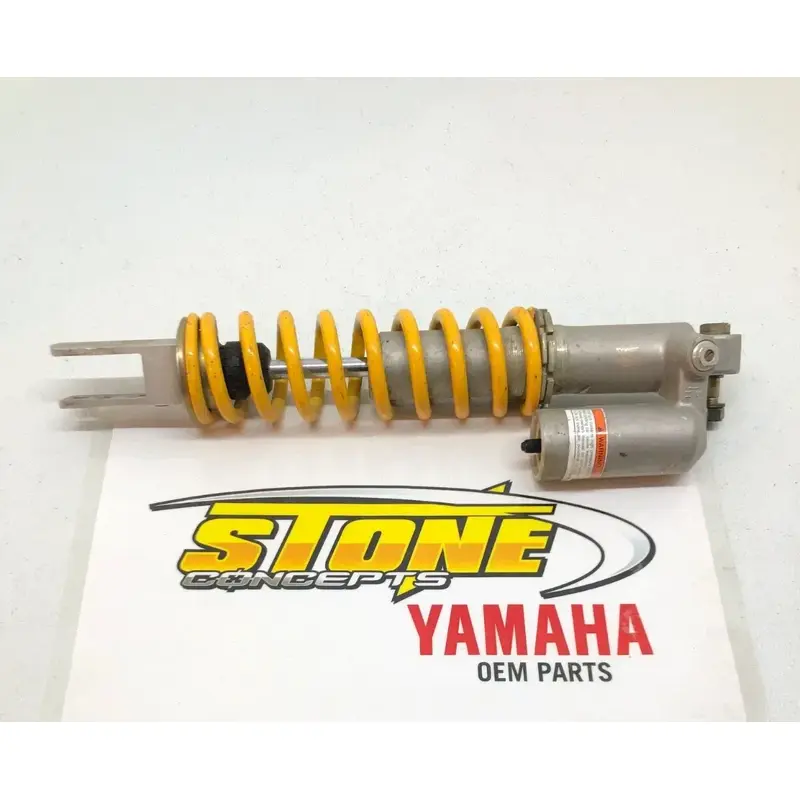 Used OEM 2004 2005 Yamaha YFZ450 Rear Shock Suspension YFZ 450 04 05 Carb Models