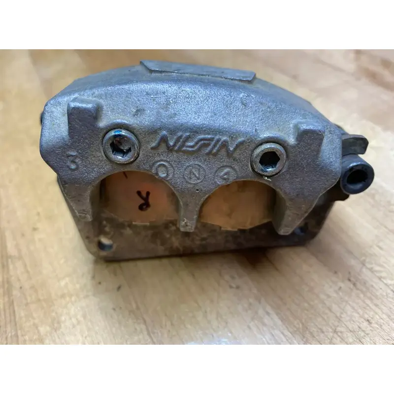 YAMAHA YFZ450X YFZ450R YFZ450 FRONT BRAKE CALIPER RIGHT RH OEM STOCK 2009-2021 U