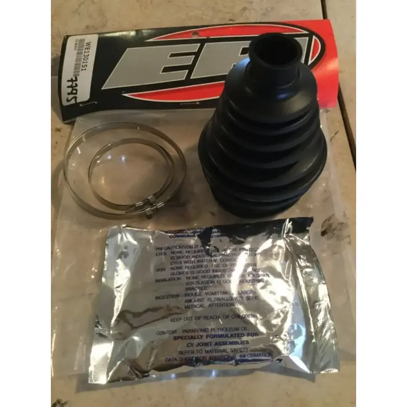 EPI Front Outboard/Inboard CV Boot Polaris Sportsman 550 Touring EPS