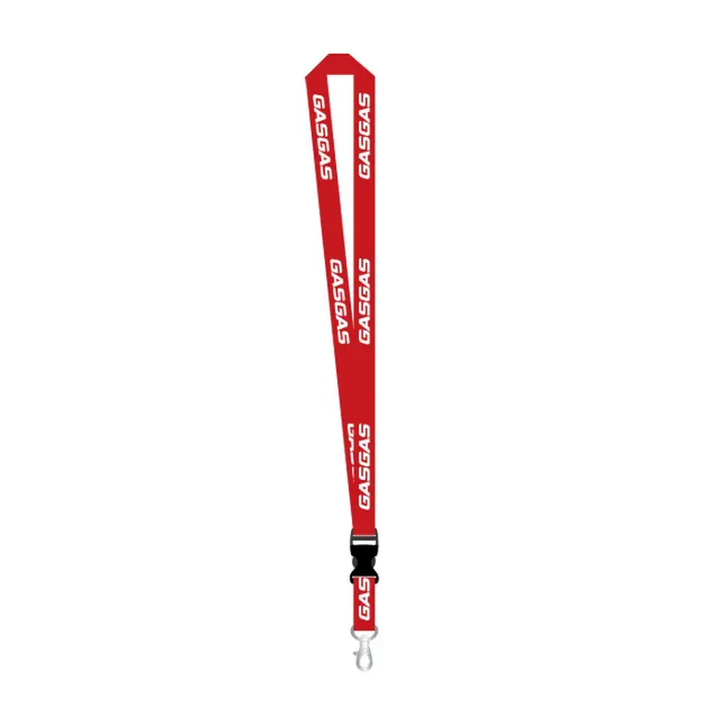 GASGAS LANYARD - RED - 3GG210052100