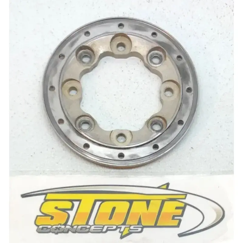 HiPer ATV Tech 3 Rear Wheel 9 inch 9" Replacement Center 8 inch - PCS-YHR-09 E