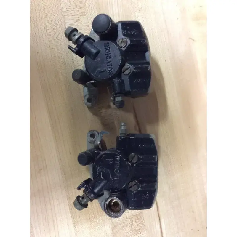 Honda TRX300EX FRONT BRAKE CALIPERS CALIPER  LEFT RIGHT