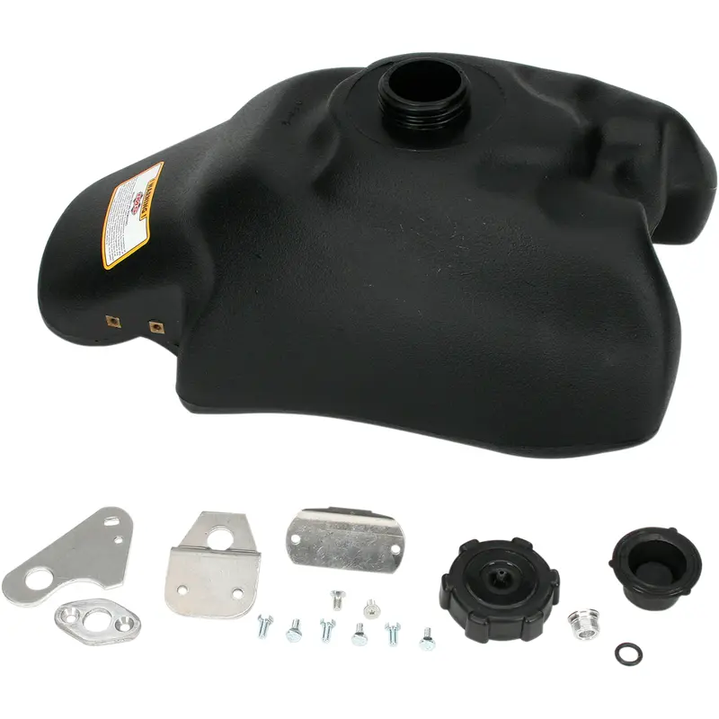 Ims products inc. Large-Capacity Gas Tank - Black - Honda - 3.2 Gallon
