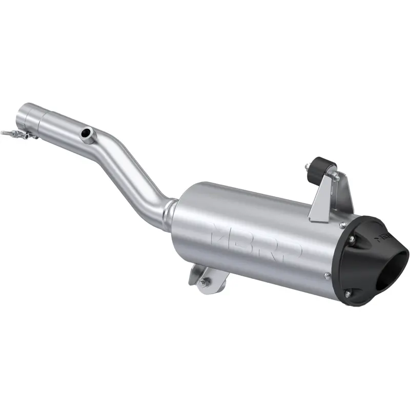 MBRP 5" SINGLE SLIP-ON PERFORMANCE SERIES