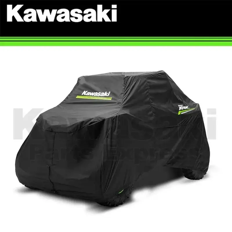 NEW 2020-2026 GENUINE KAWASAKI TERYX KRX 1000 TOWABLE STORAGE COVER 99994-1326A