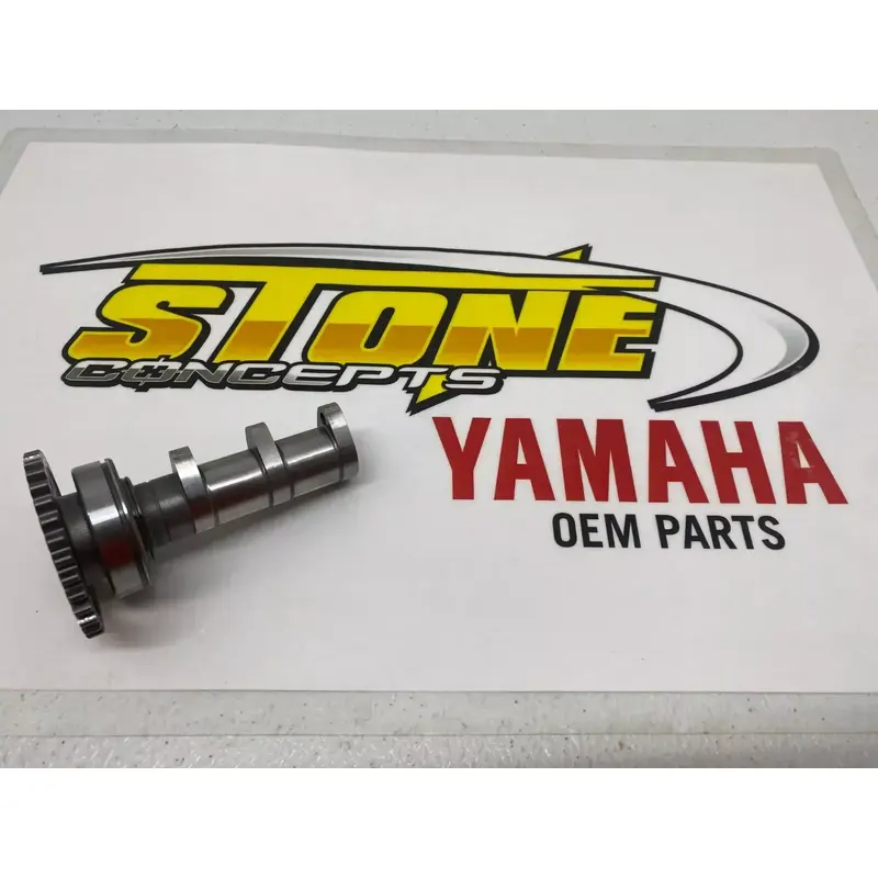 NEW YAMAHA YFZ450R YFZ 450R INTAKE CAM SHAFT CAMSHAFT OEM STOCK 2014 