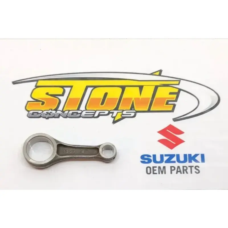 OEM Suzuki 2006 2007 LTR450 Crankshaft Connecting Rod Crank Shaft LTR 450 06-07