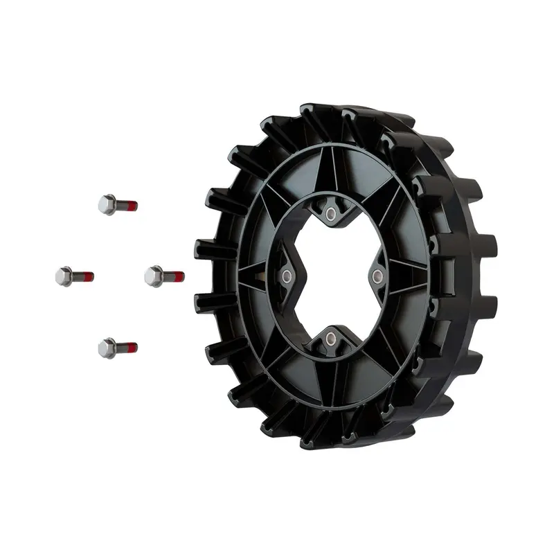 Camso Replacement 4 Bolt Sprocket Kit - 18/4 (7009-00-7118)