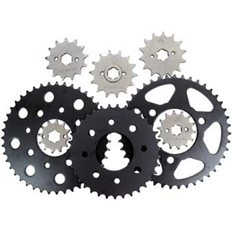 JT FRONT CS SPROCKET STEEL 13T-428 HON