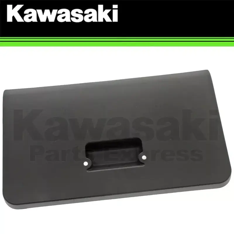 NEW 2005-2016 GENUINE KAWASAKI CONTROL PANEL COVER MULE 600 610 14091-1660-284