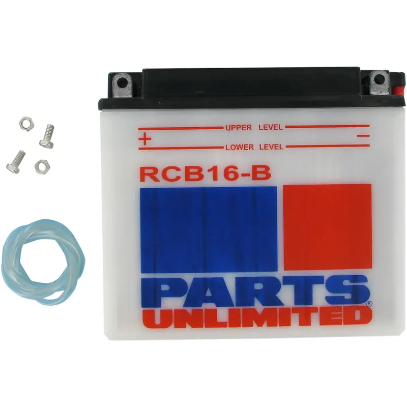 Parts unlimited Battery - YB16B Harley Davidson/Ducati