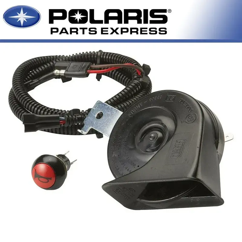 2009 - 2013 POLARIS RANGER 500 800 XP HD 2X4 4X4 6X6 OEM HORN KIT 2875048
