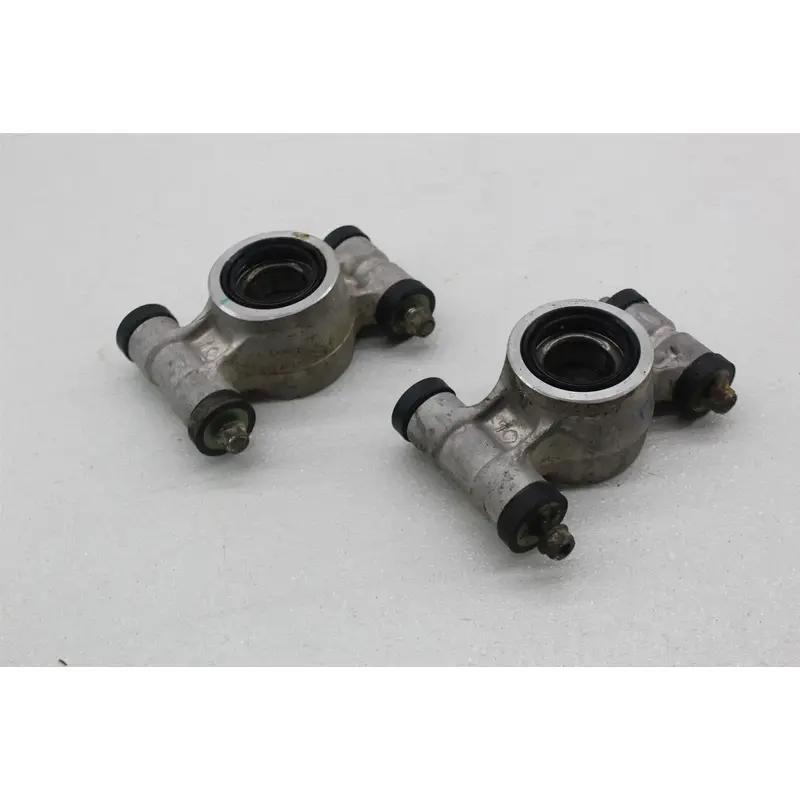 2017 SUZUKI KING QUAD LT-A 500 XP REAR BACK LEFT RIGHT SPINDLE KNUCKLE SET