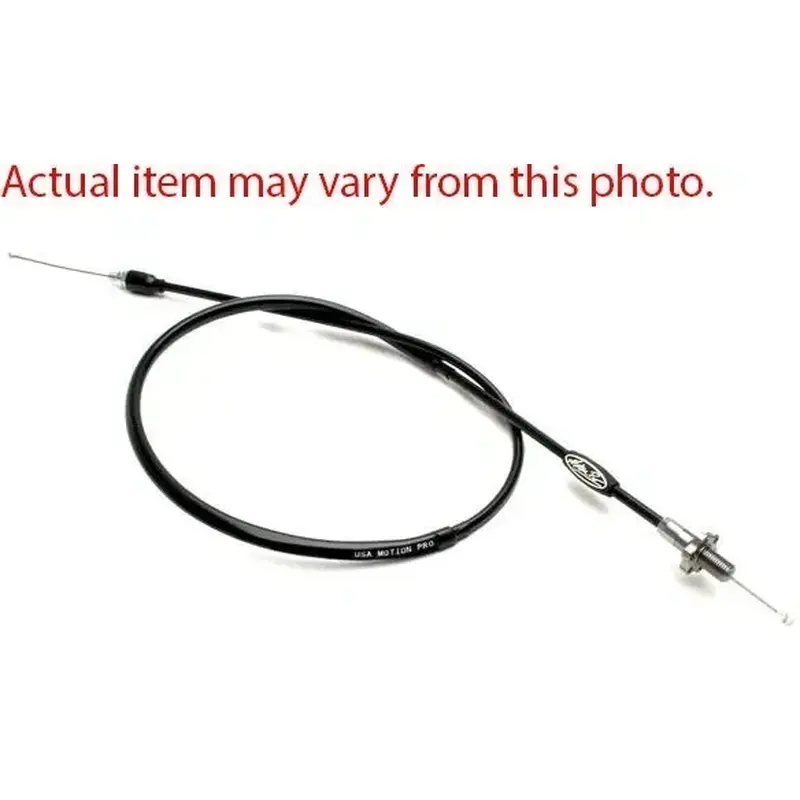 90-99 POLARIS TRAILBOSS 250 MOTION PRO REPLACEMENT TWIST THROTTLE CABLE/ 01-0826