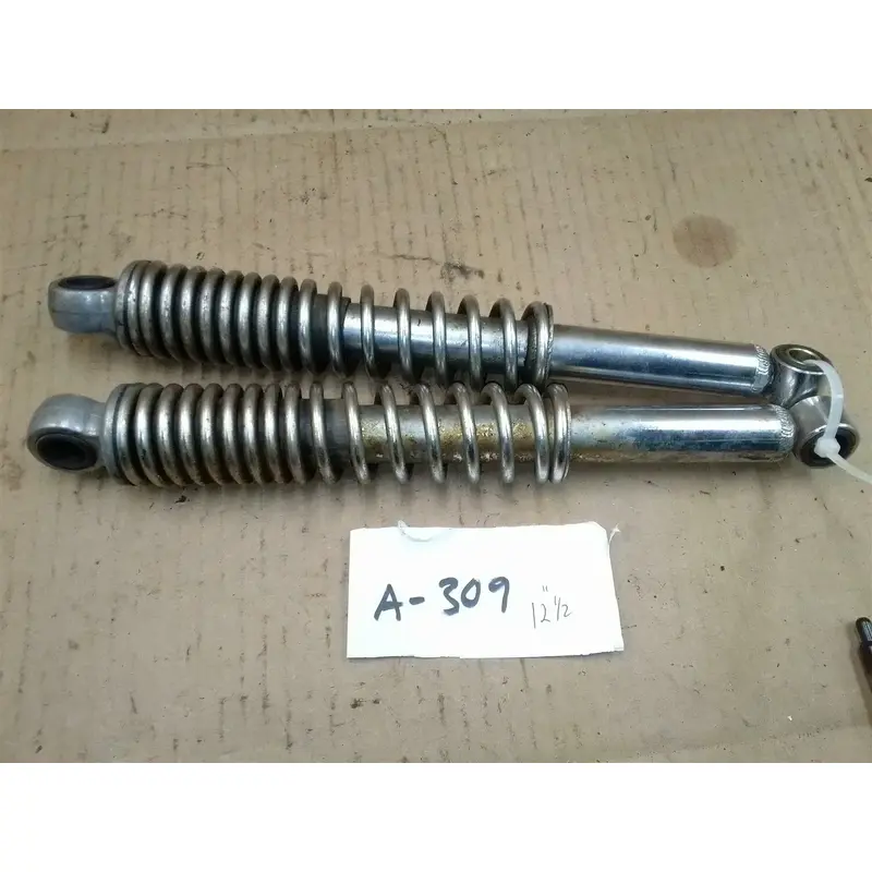 Honda CB125 CL125 Rear Shock Absorbers 1970s A-309