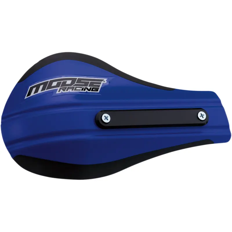 Moose offroad Contour 2 Deflector Handguards - Blue