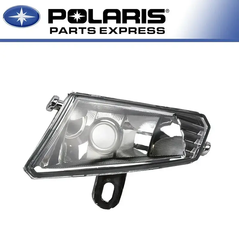 2007 - 2023 POLARIS SPORTSMAN 90 110 OEM LH LEFT HEADLIGHT HOUSING LENS 0453969