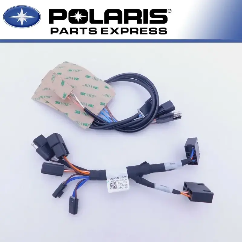2018 - 2025 POLARIS SPORTSMAN XP 450 570 1000 OEM HAND & THUMB WARER KIT 2885002