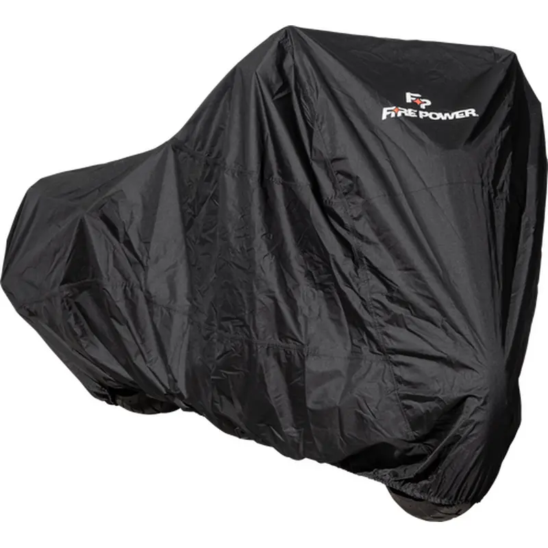 FIRE POWER FP ELITE SERIES COVER XL PFAS COMPLIANT BLACK