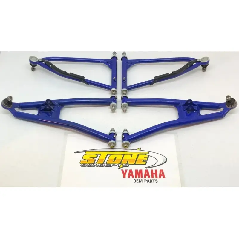 OEM 2009-2025 Yamaha YFZ450R A-Arms Upper Lower Left Right MX 09-25 YFZ 450R
