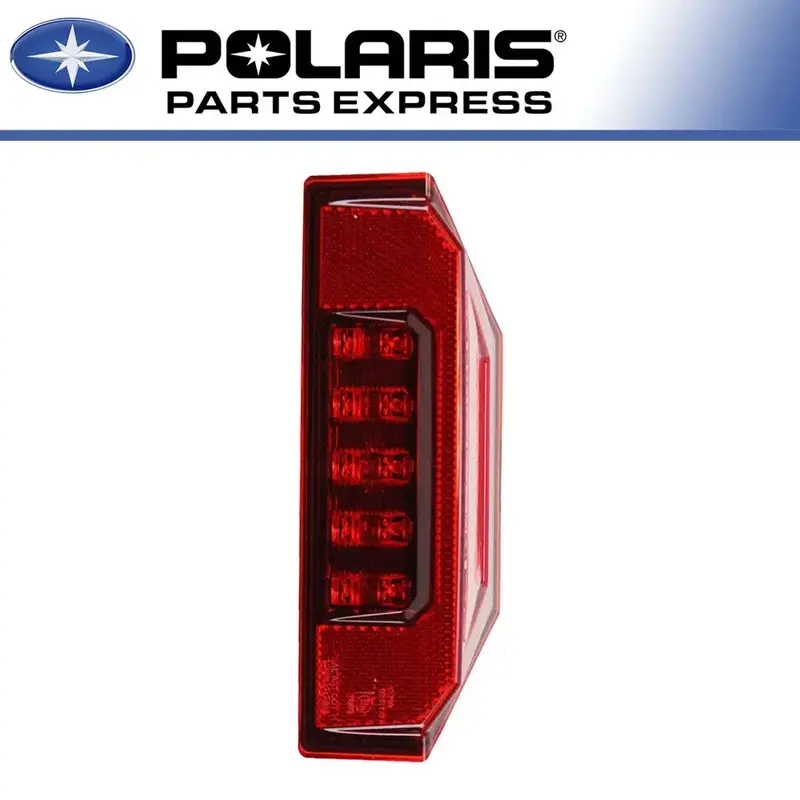 POLARIS LED TAILLIGHT ASSEMBLY 2013-2019 RANGER 570 GENERAL 1000 2412774 NEW OEM