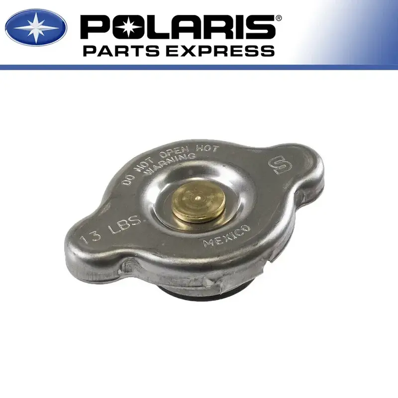 POLARIS MAGNUM IQ INDY RMK SPORT PRO BOSS OEM RADIATOR PRESSURE CAP 13LB 2511270