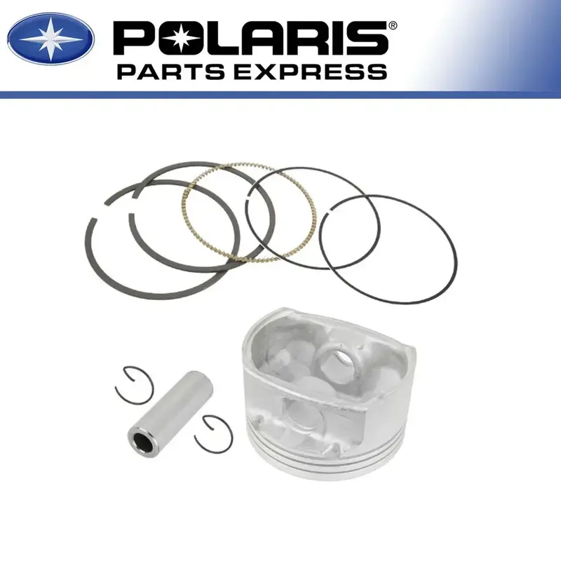 POLARIS PISTON KIT 800 EFI HO 08-09 SPORTSMAN 800 09-11 RANGER RZR 2203715 NEW