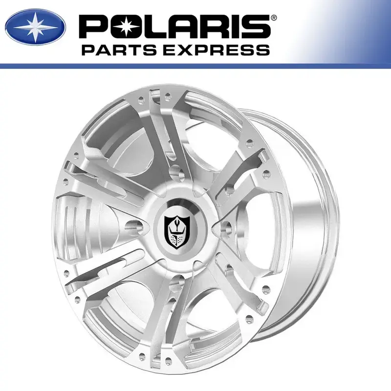 POLARIS PRO ARMOR SIXR LUSTER REAR RIM WHEEL RZR RANGER SPORTSMAN 1521508-410