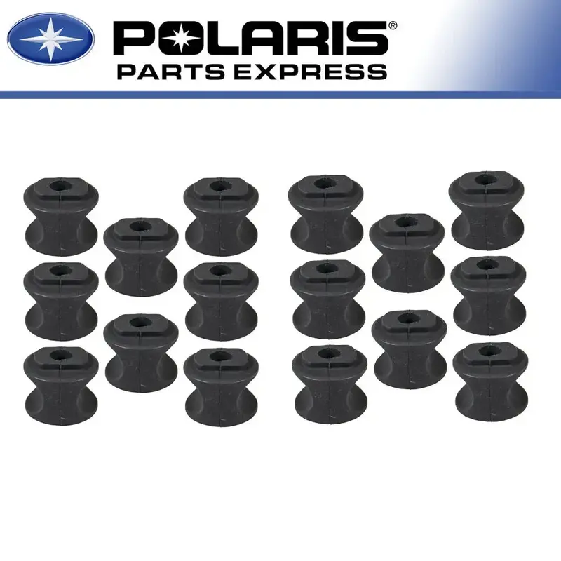 Rear Stabilizer Support Bushing 5432598 Polaris 1997-2015 Sportsman 500 16-PACK