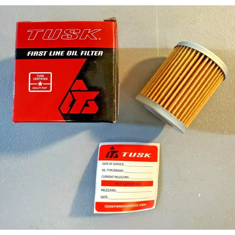 Suzuki Oil Filter Tusk DR DRZ LT KLX 125 200 230 300 King Quad Sport Runner Z250