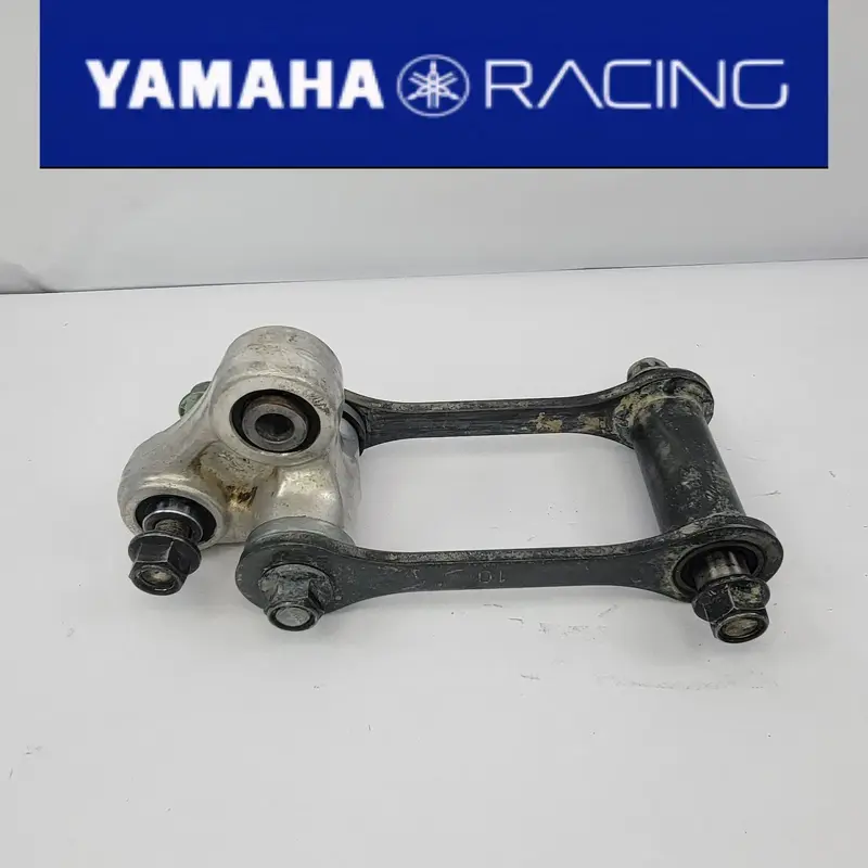 2005 2004-2009 Yamaha YFZ450 YFZ 450 Rear Shock Linkage Dog Bone Link Arms OEM
