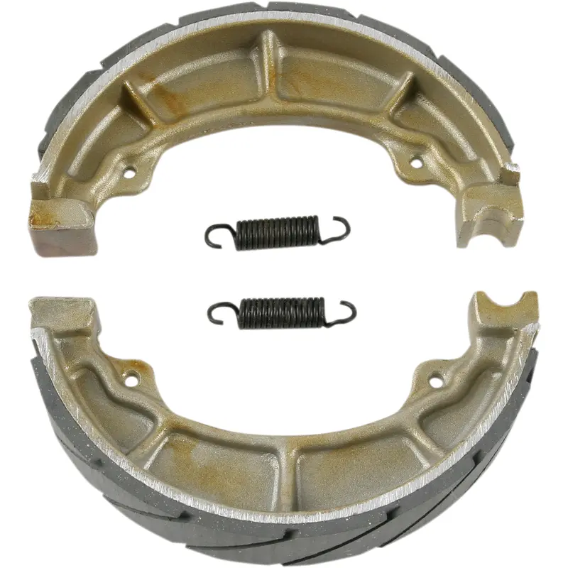 Grooved "G" Brake Shoes