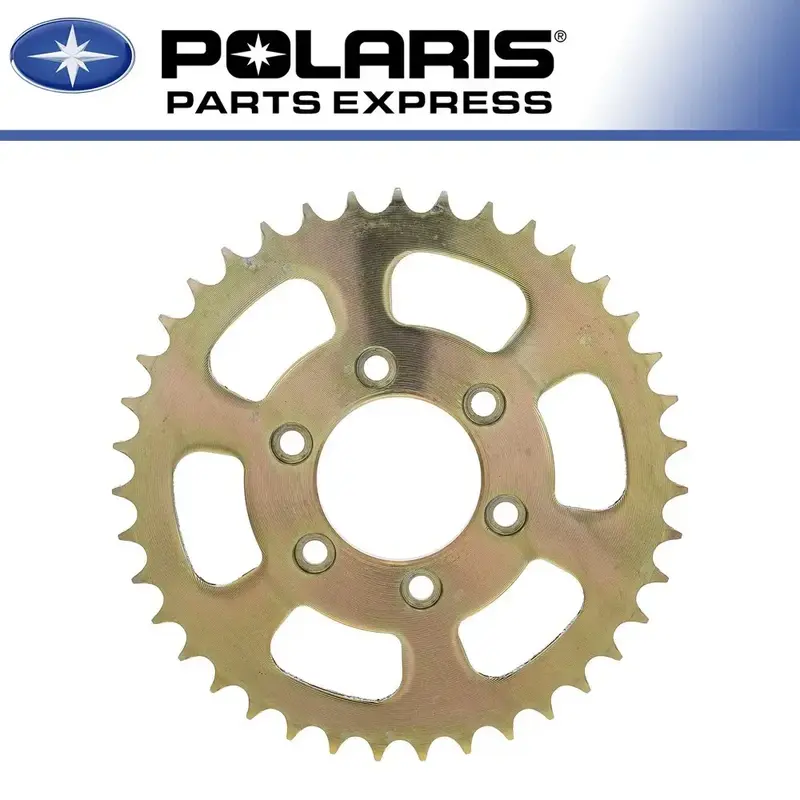 NEW 2021 - 2025 POLARIS RZR200 RZR 200 EFI OEM REAR LOWER SPROCKET 39T 3225030