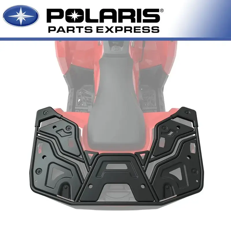 NEW GENUINE POLARIS 2021 2022 SPORTSMAN 450 570 REAR UTILITY RACK 2884843