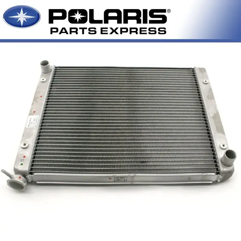 NEW GENUINE POLARIS RANGER 900 1000 XP RADIATOR ASM OEM 1240664