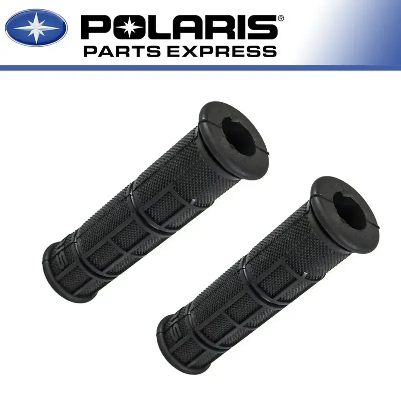 NEW OEM POLARIS SPORTSMAN 450 570 850 1000 GRIP SET 5413578-070