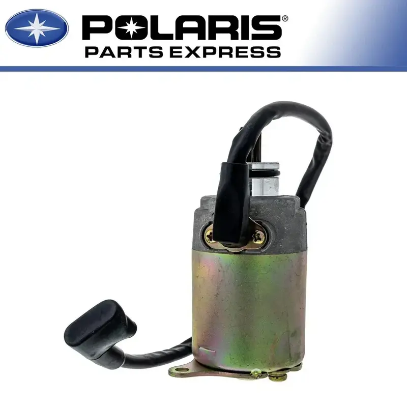 NEW POLARIS ACE RANGER 150 RZR 200 OEM OIL STARTER MOTOR ASSEMBLY 3050075