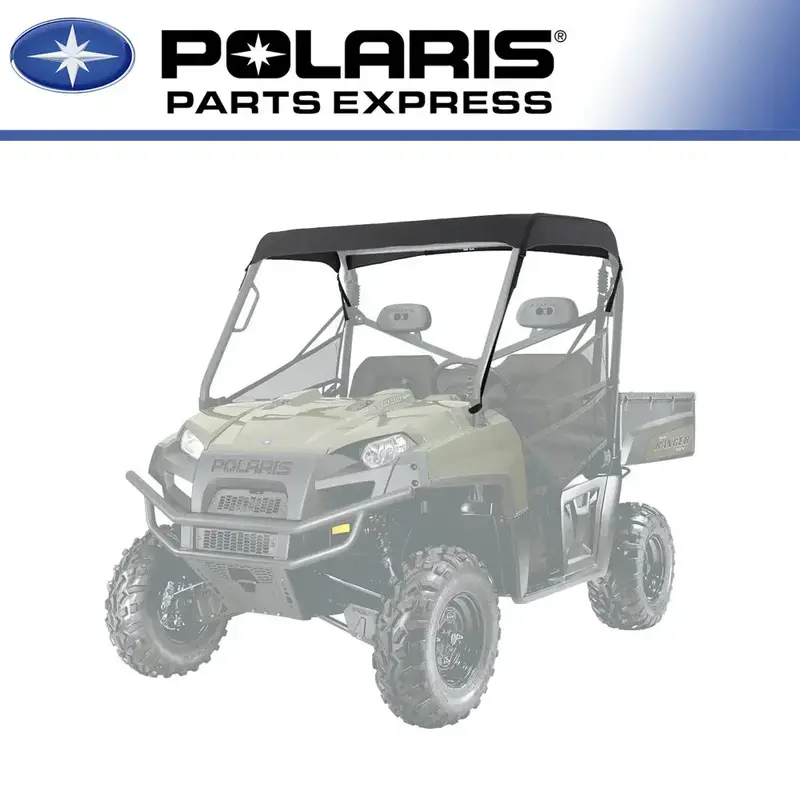 POLARIS CANVAS SOFT TOP ROOF RANGER 570 FULL-SIZE 2876963-067 NEW OEM