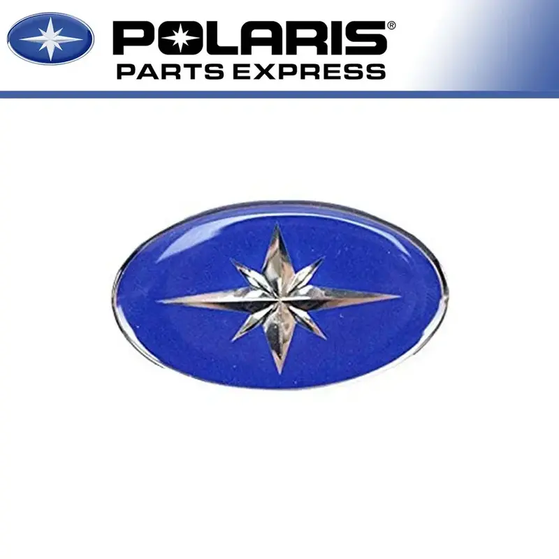 POLARIS STAR LOGO EMBLEM SPORTSMAN ACE OUTLAW PHOENIX SCRAMBLER RANGER 7078465