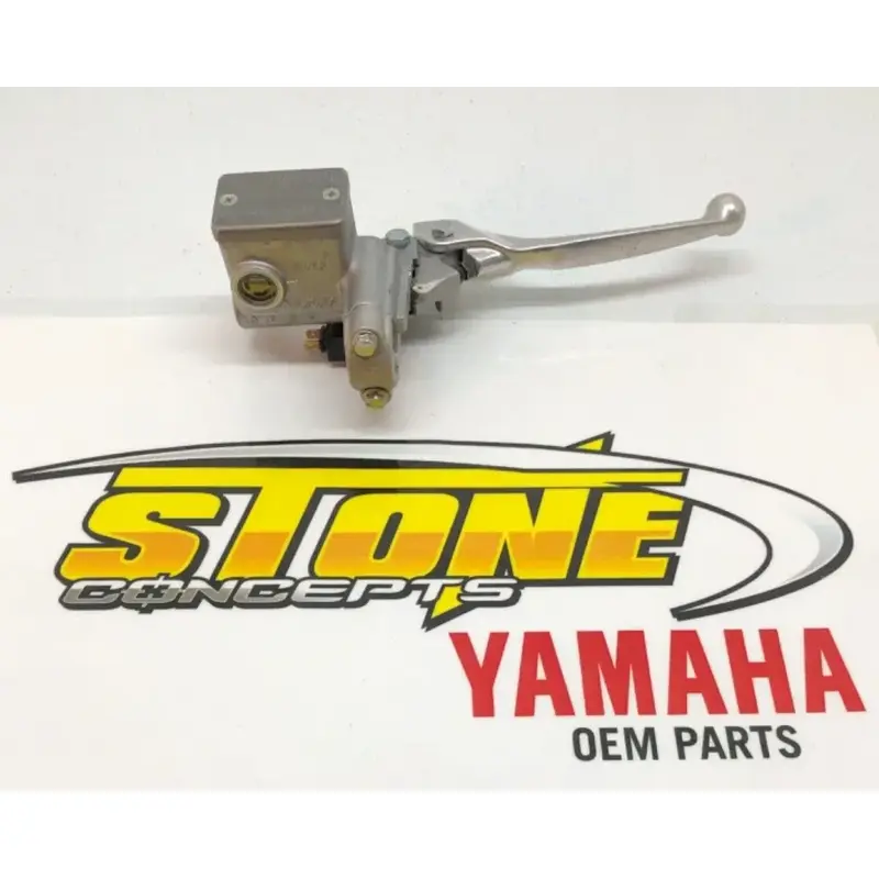 New Yamaha YFZ450R Front Brake Master Cylinder Nissin OEM 2009-2024 Banshee 350