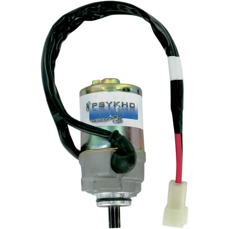 Psykho Starter - E-Ton/Polaris